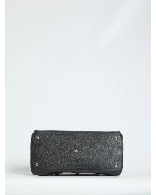 Zanellato Black Dotta S Bag