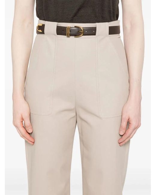 Max Mara White Palio