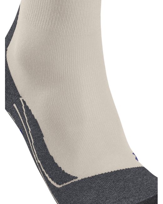 Falke White Tk2 Explore Cool for men