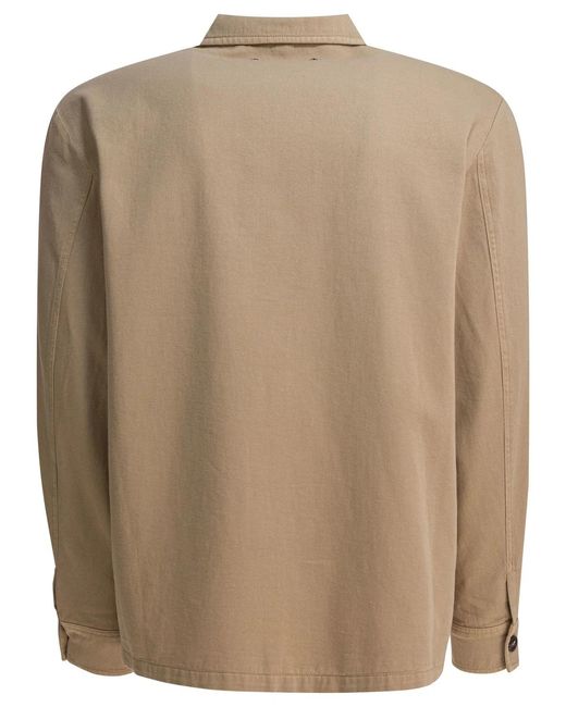 Altum Natural Cotton Jacket for men