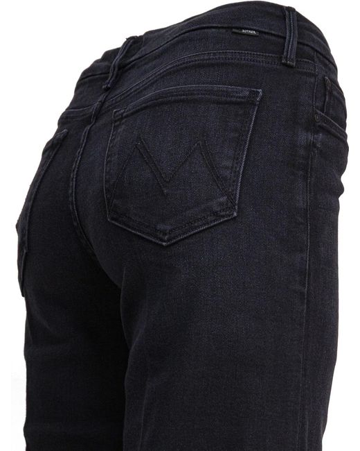 Mother Blue Jeans