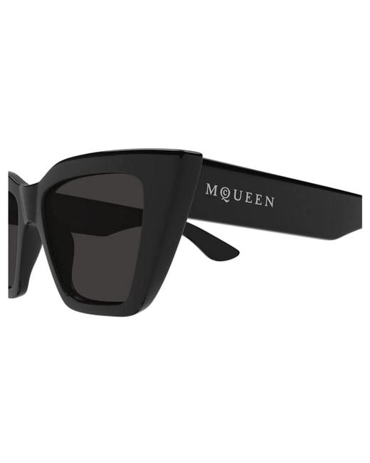 McQueen Black Am0507S 001