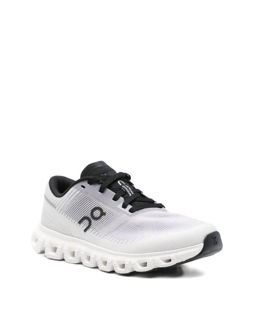 On Shoes White Cloud 6 Push