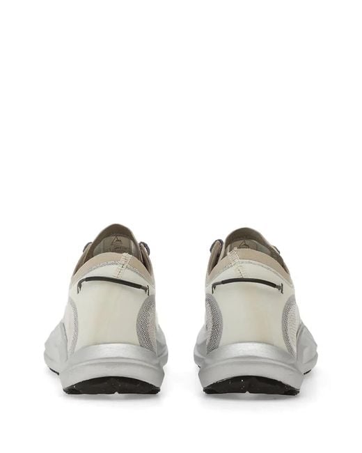 Roa White "Sella Lite" Sneakers