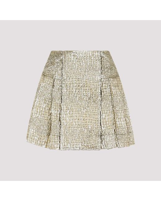 Simone Rocha Natural Calza