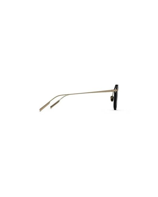 Maui Jim Black Alika 837-02