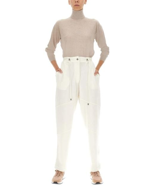 Tom Ford White Turtleneck Shirt