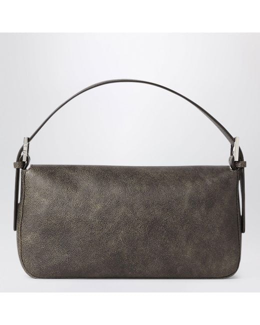 Fendi Gray Borsa