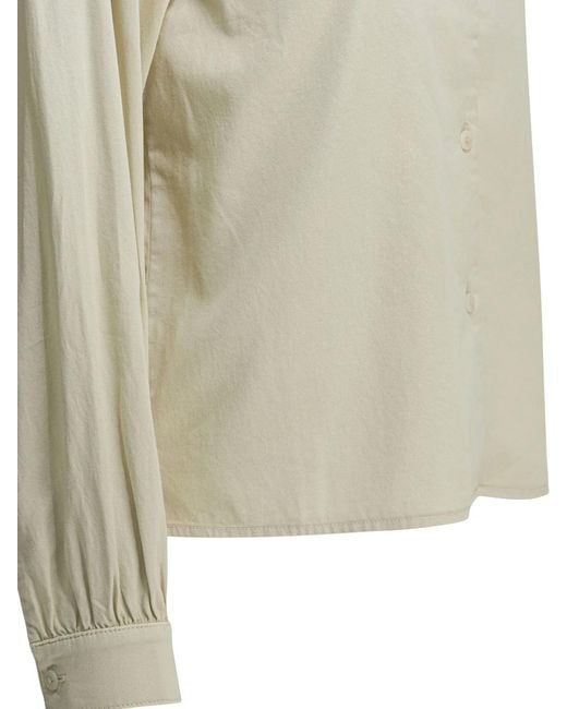 Filson White "Twill Camp" Casual Shirt