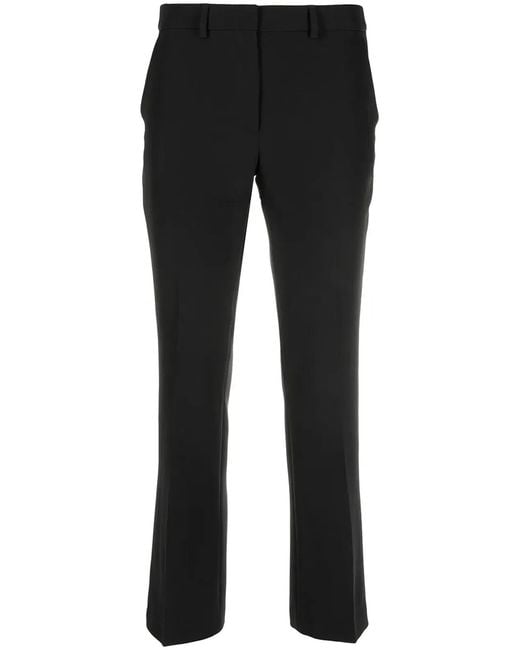 Seventy Black Tech Bistretch Trousers