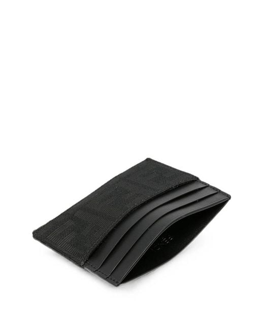 Fendi Black Polyester Bag for men
