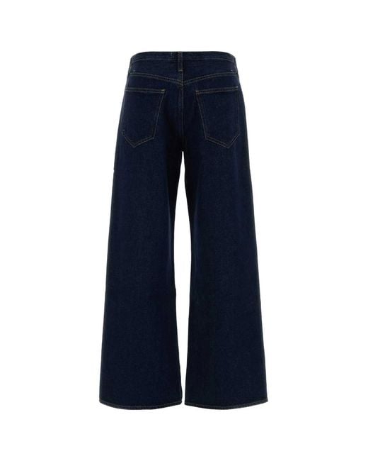 Agolde Blue Keira Jean