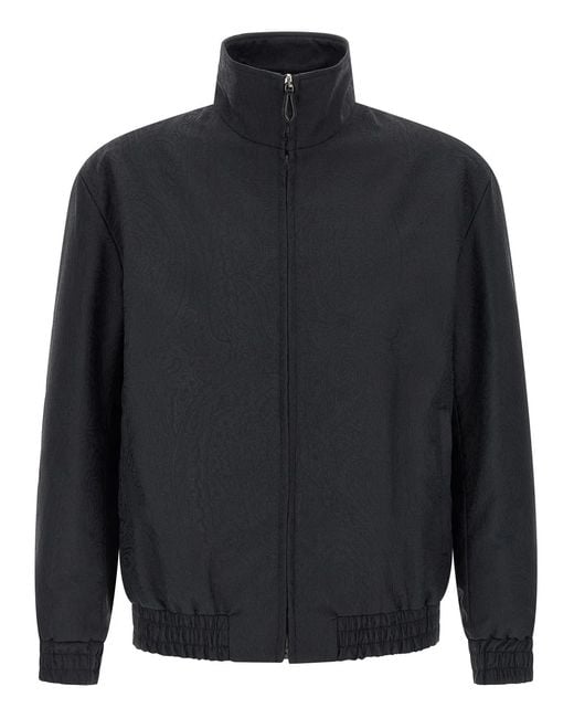 Etro Blue 'Arnica' Jacket for men