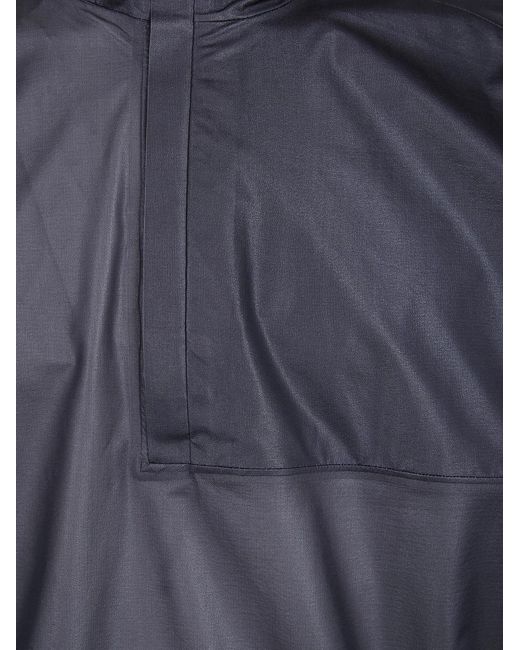 Houdini Sportswear Blue "The" Tee for men