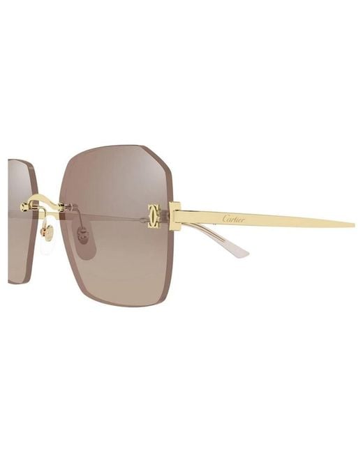 Cartier White Ct0591S 003