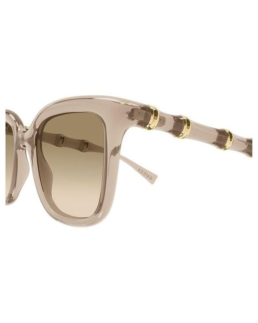 Gucci Natural Gg2058S 004