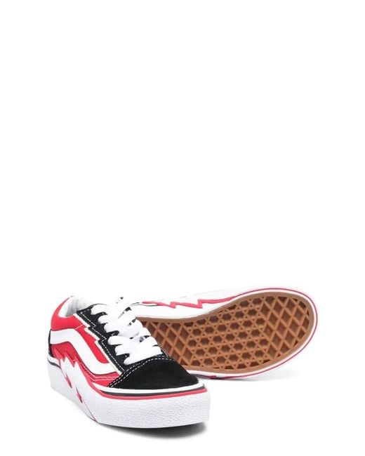 Vans White Old Skool