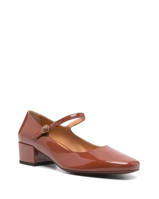 Tod's Brown Cuoio T35 33L Cinturino Bottone