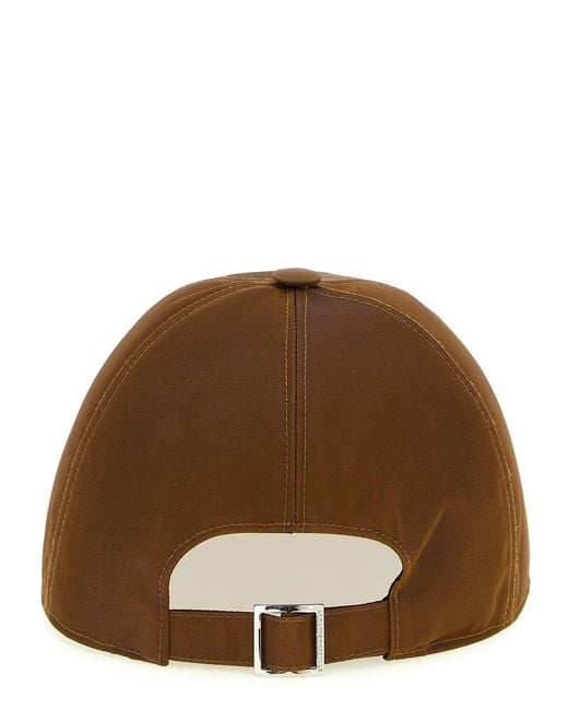 Stella McCartney Brown Cap