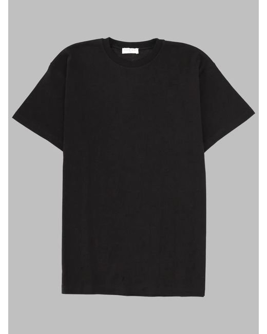 Ih Nom Uh Nit Black T-Shirt Con Stampa for men