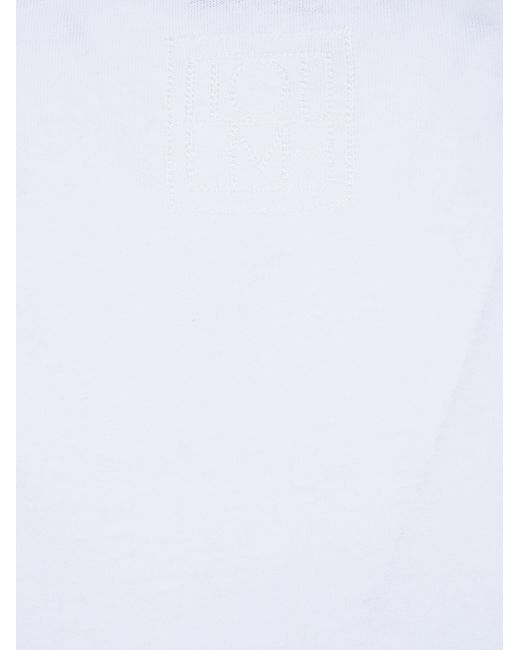 Totême White "Classic" Tee