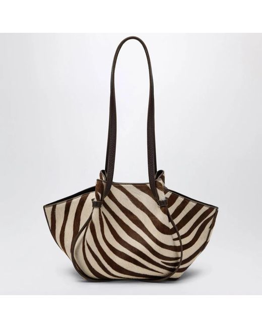 Yuzefi Metallic Mochi Bag