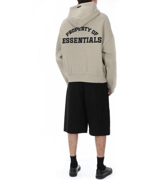 Fear Of God Natural Cotton Polyester Sweatshirt for men