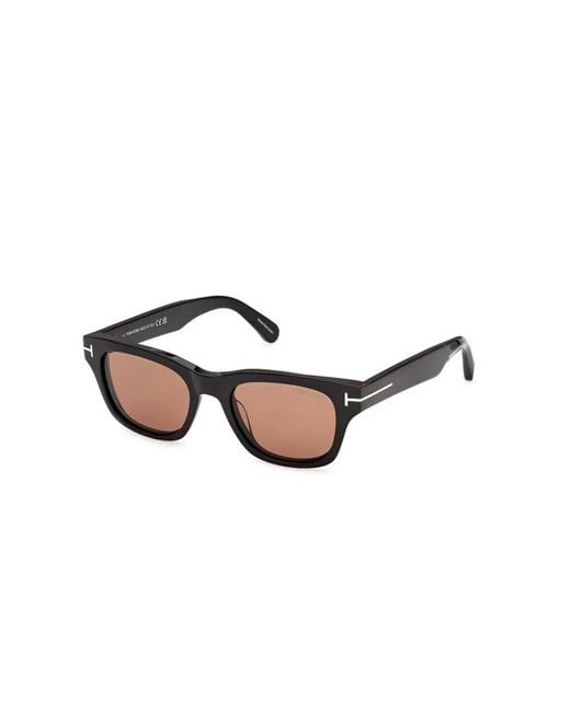 Tom Ford Brown Caleb-02 Ft1357 01E for men