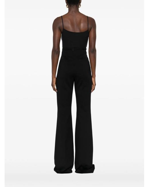 Max Mara Black Nylon Blouson Jacket