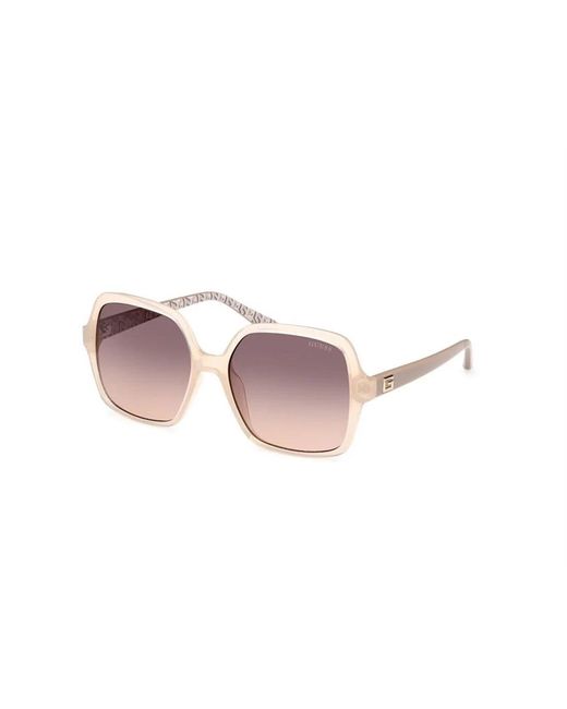 Guess Pink Gu7921-H 57F