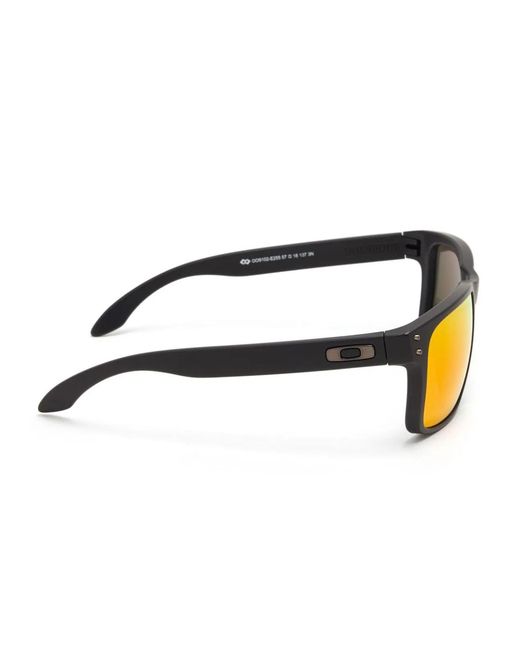Oakley Black Injected Plastic Sunglasses