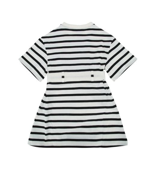 Moncler Black Jr Dress
