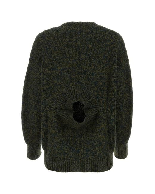 Loewe Green Maglia