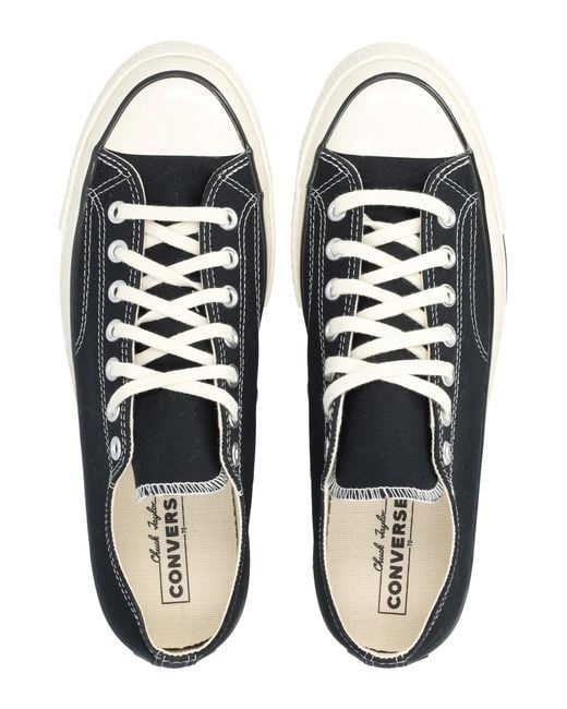Converse Blue Chuck 70 Vintage Canvas Sneakers