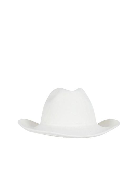 Studio White Amy Hat