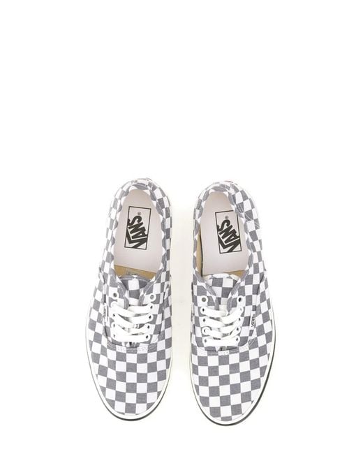Vans White Sneaker Authentic 44 Dx for men