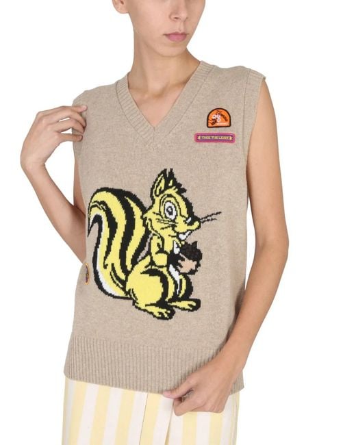 Cormio Natural Nicole Vest