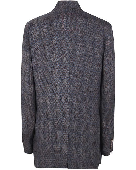Uma Wang Gray "Khloe" Jacket
