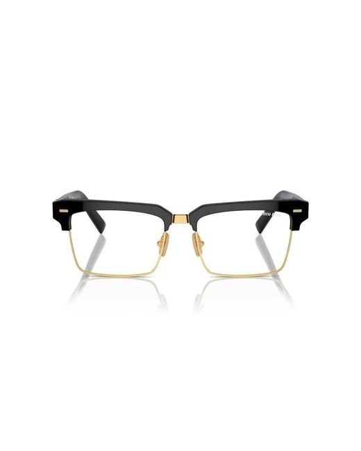 Miu Miu Black Mu 10Zs 1Ab08N