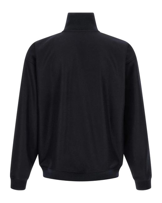 Jil Sander Blue Wool Jacket for men