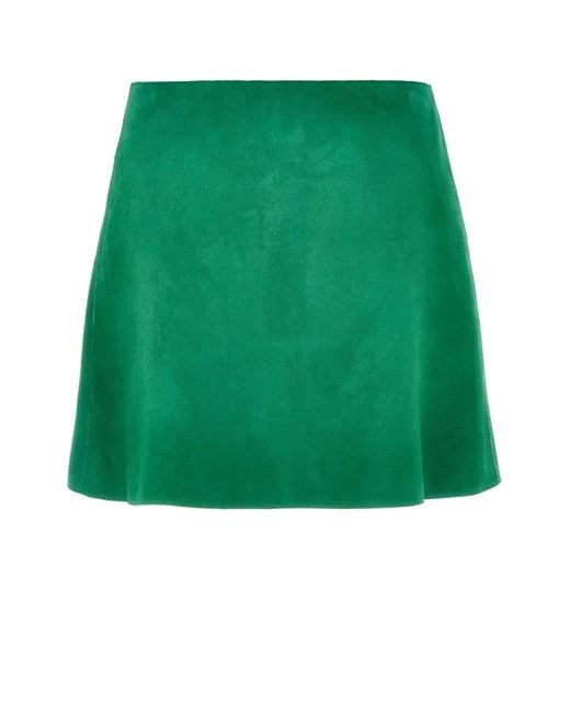 Prada Green Capi