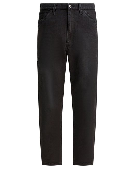 Levi's Men's Black 