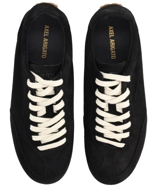 Axel Arigato Black "Daze Runner" Sneaker for men