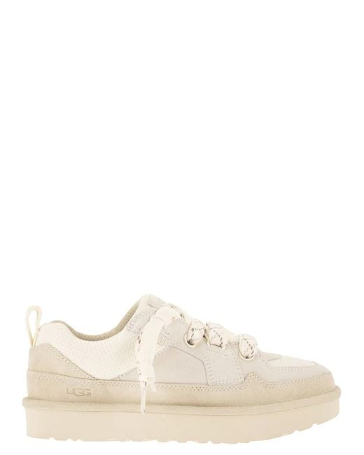 Ugg Natural Lo Lowmel