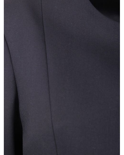 Paul Smith Blue Crop Jacket