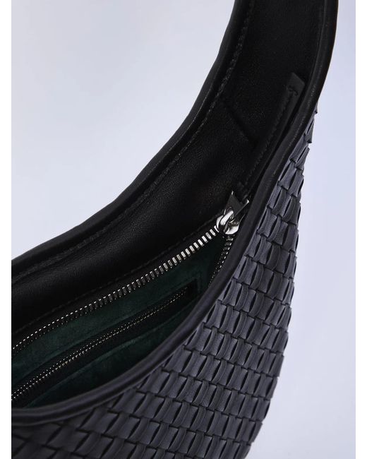 Bottega Veneta Black Bag Veneto Small for men