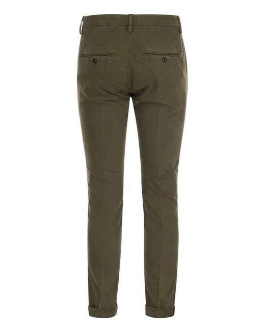Dondup Green Gaubert for men