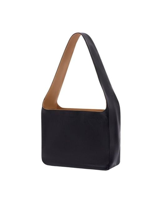 Our Legacy Black Grande Brick Shoulder Bag