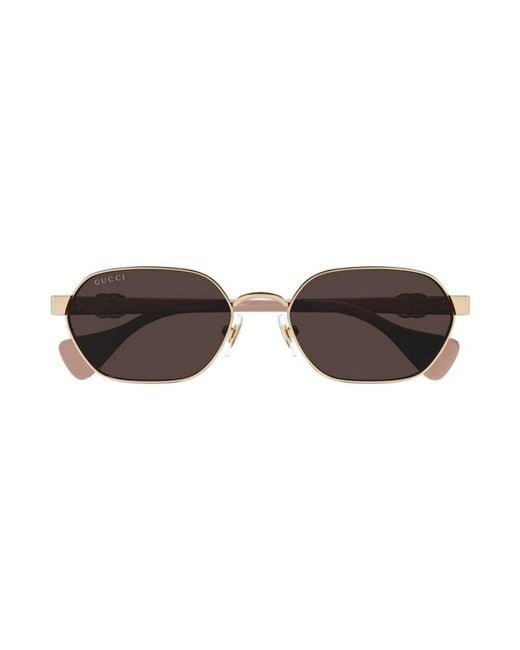 Gucci Brown Gg1593S 003