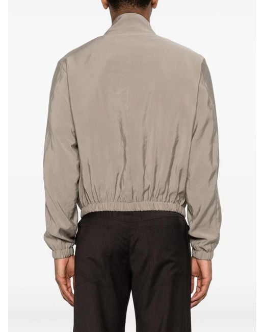 Emporio Armani Natural Zip Elasticated Hem for men